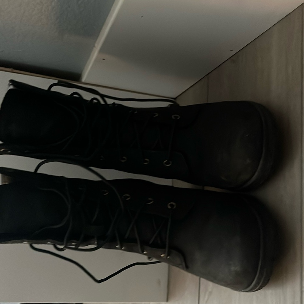 Timberland,6.5,black